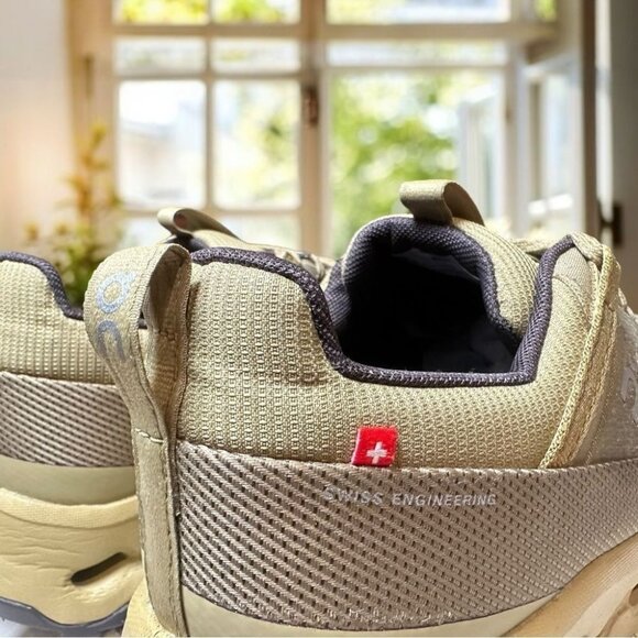 On Running Cloudhorizon Supportive Waterproof Trail Hiking Shoe Men 8 EU 41 - Picture 14 of 15